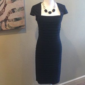 Adrianna Papell | Black Dress